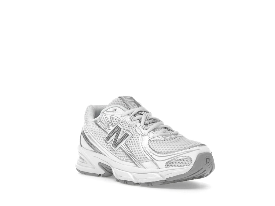 New Balance 740 White Silver Metallic (GS)