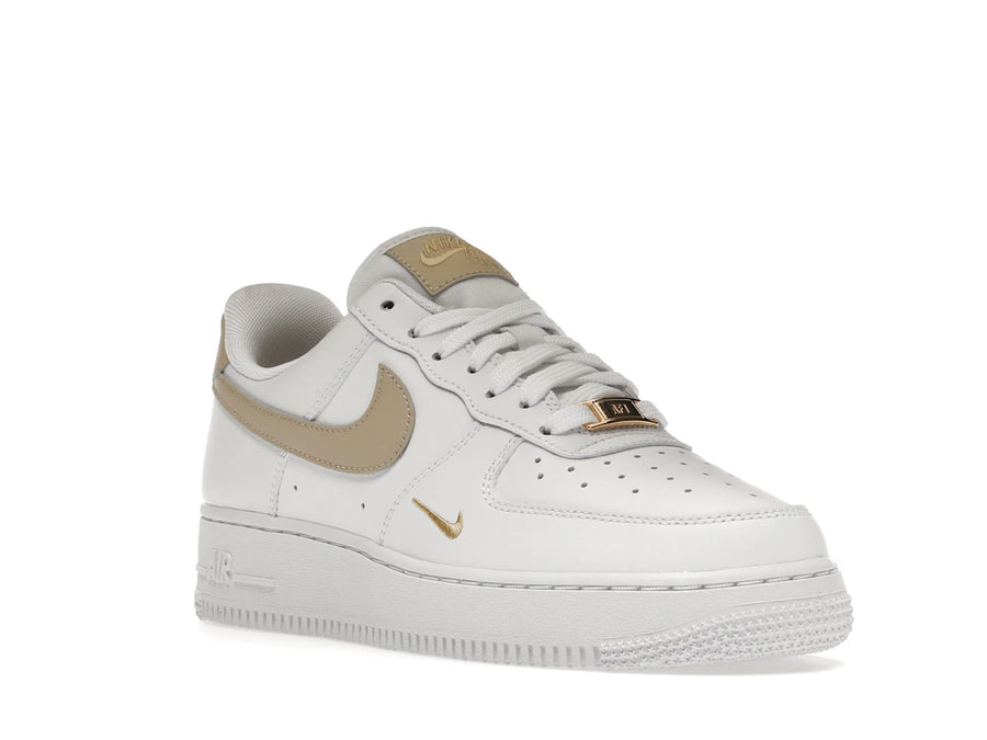 Nike Air Force 1 Low '07 Essential Blanc Beige (Femme)
