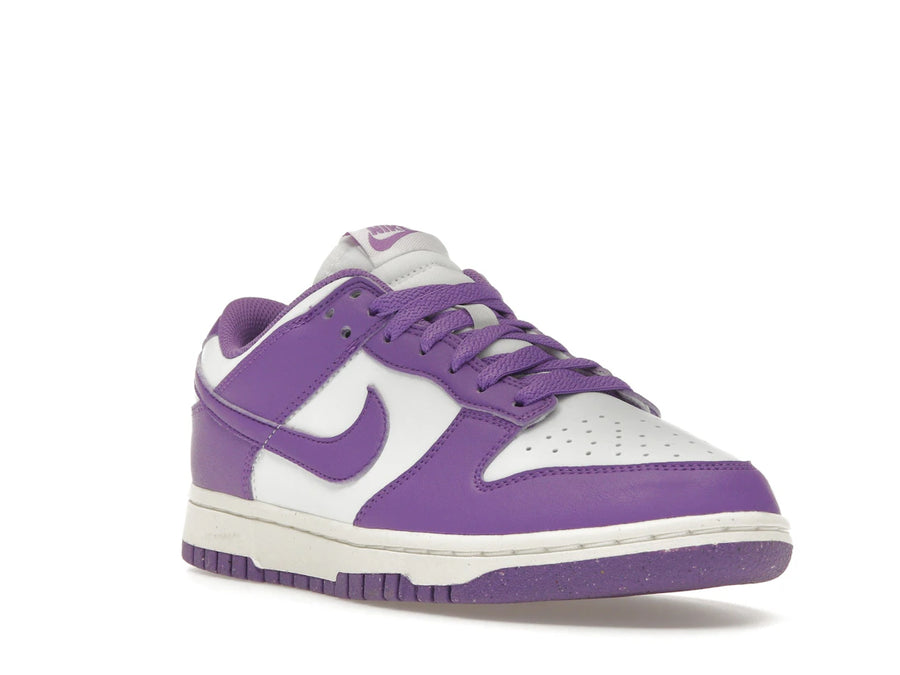 Nike Dunk Low Next Nature Noir Framboise (Femme)