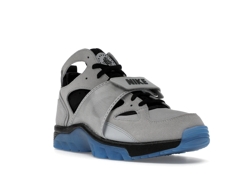 Nike Air Trainer Huarache Wolf Grey Star Blue