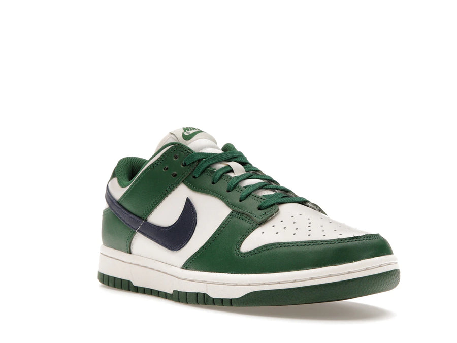 Nike Dunk Low Retro Gorge Green Midnight Navy (Femme)