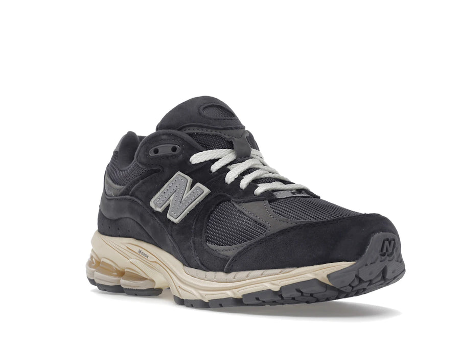 New Balance 2002R Noir Gris foncé