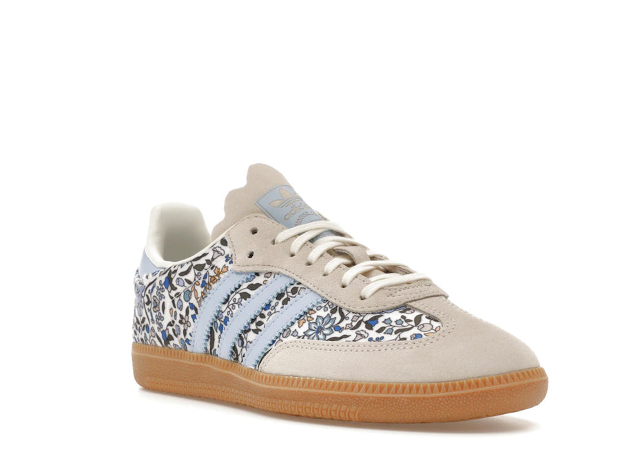 adidas Samba OG Liberty London Blue Floral (GS)