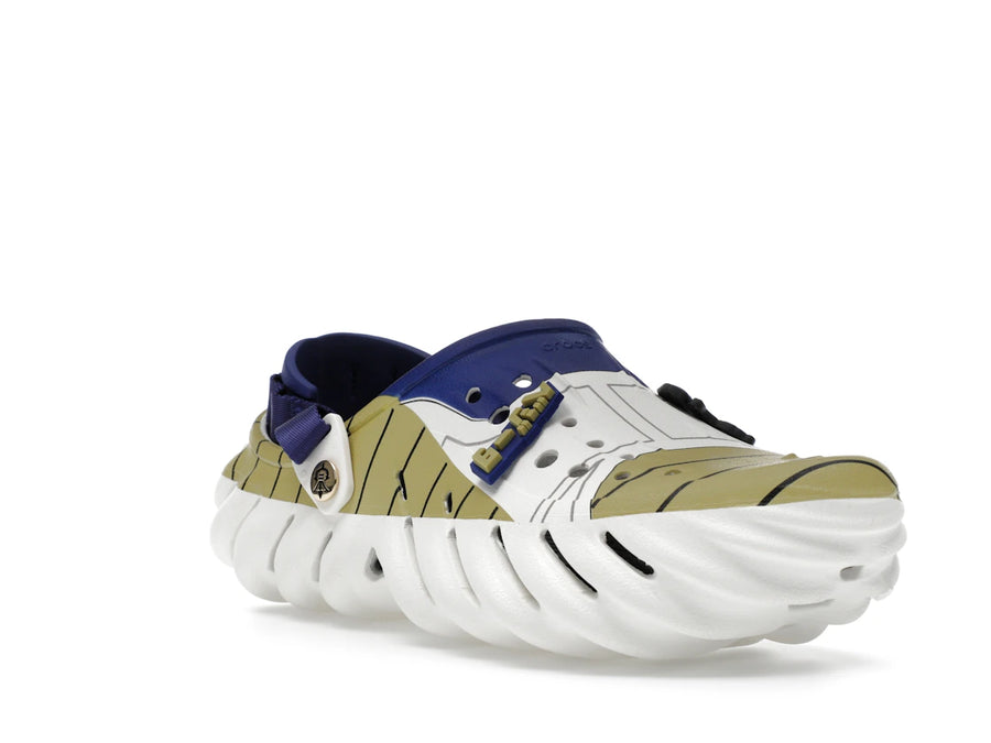 Crocs Echo Clog Dragon Ball Z Vegeta