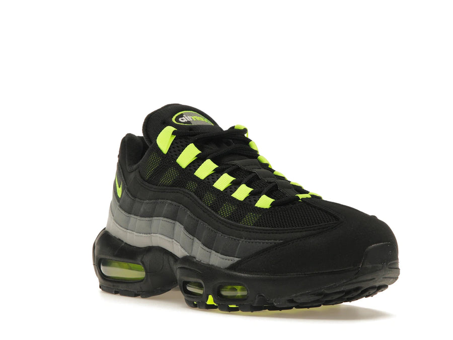 Nike Air Max 95 Noir Néon