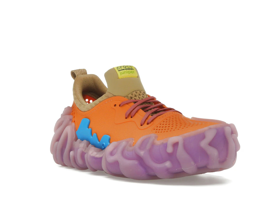 Crocs Pollex Juniper de Salehe Bembury Abricot