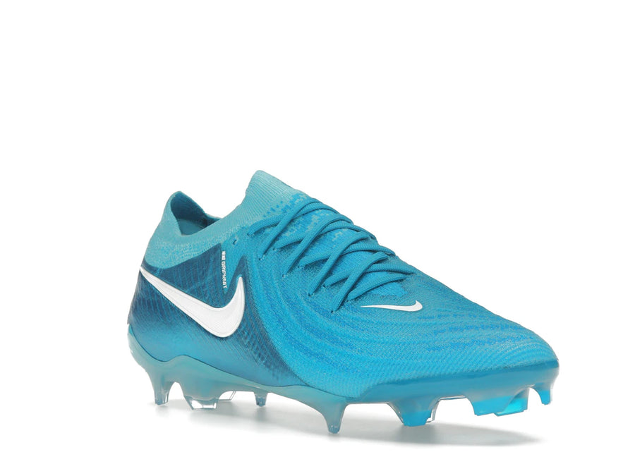 Nike Phantom GX 2 Elite FG Bleu Furie