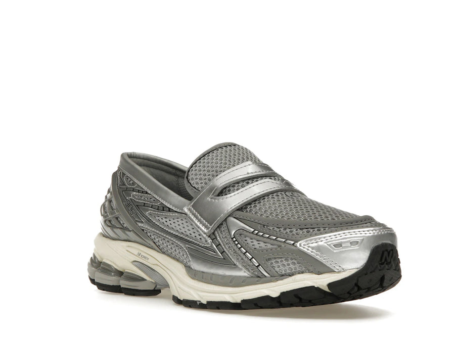 New Balance 1906L Argent métallisé