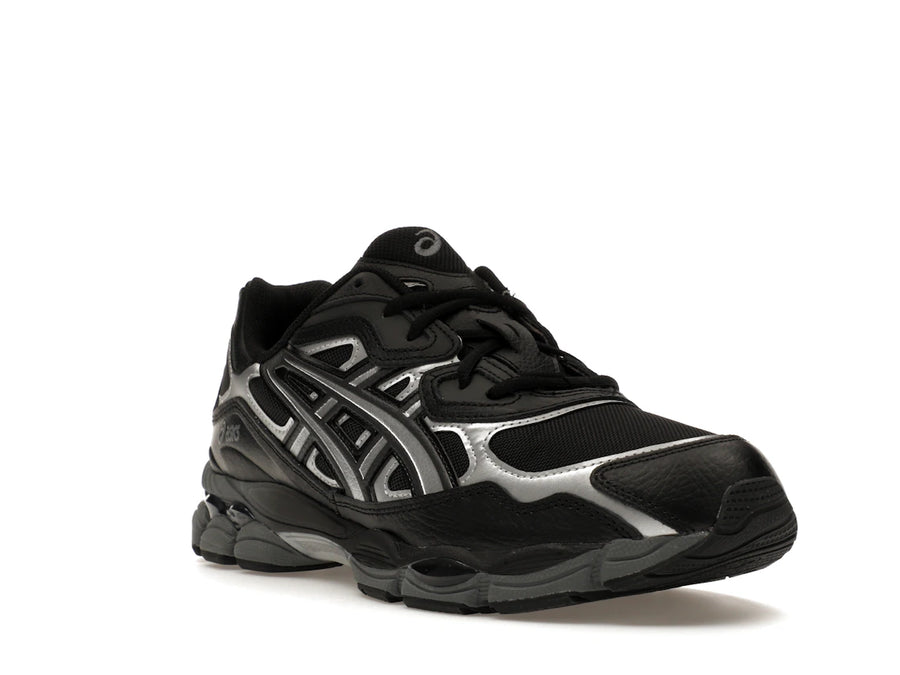 ASICS Gel-NYC Black Graphite Grey