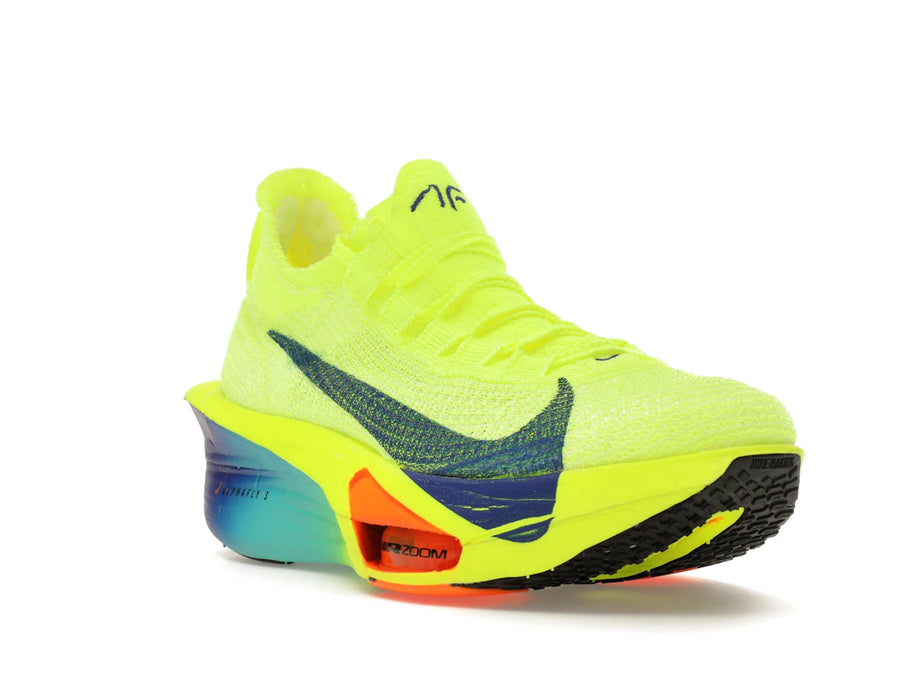 Nike Air Zoom Alphafly Next% 3 Volt Concord (Femme)