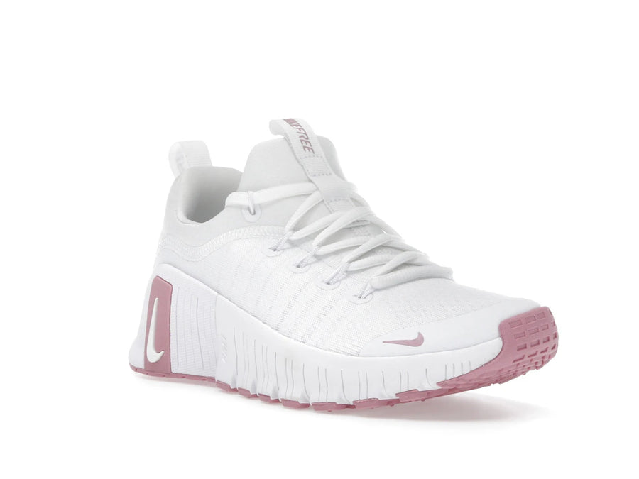 Nike Free Metcon 6 White Elemental Pink (Women's)