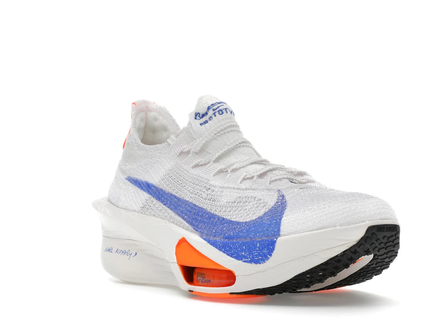 Pack Nike Air Zoom Alphafly Next% 3 FP Blueprint (Femme)