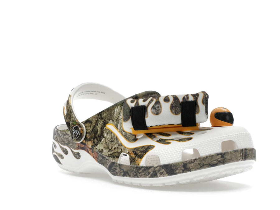 Crocs Classic Clog Nascar Realtree Camo