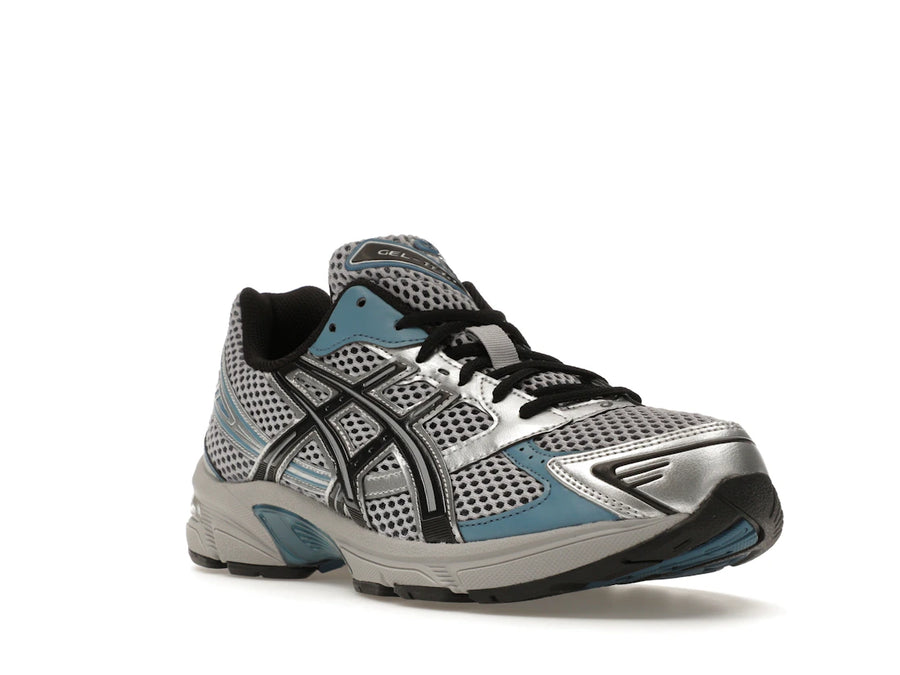 ASICS Gel-1130 Noir Bleu Argent
