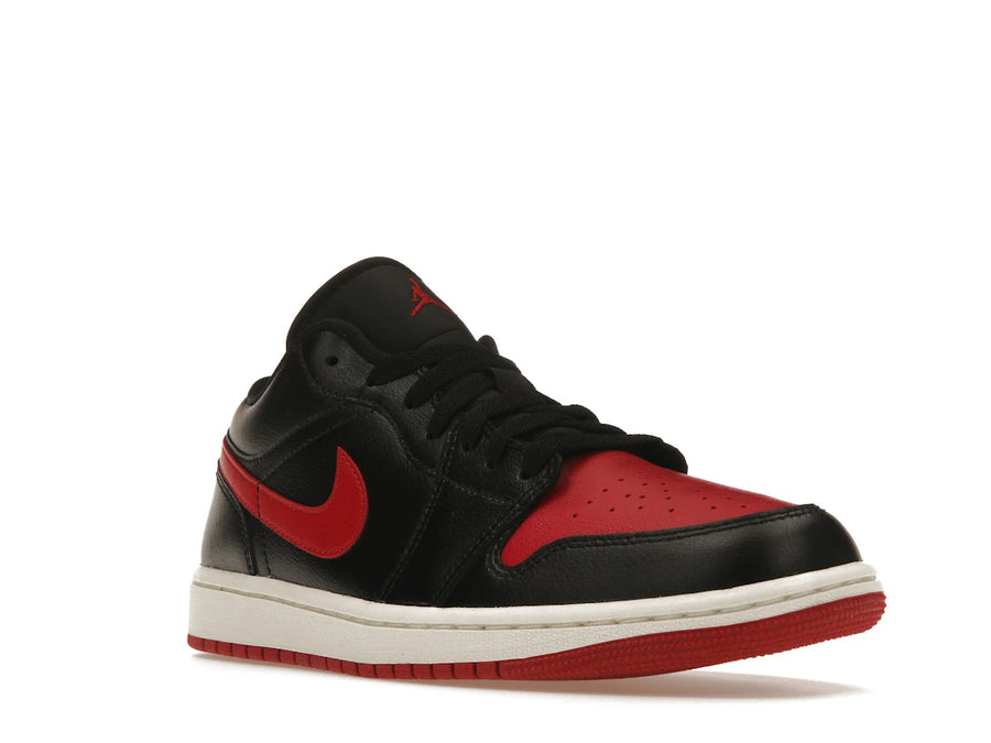 Jordan 1 Low Bred Sail (Femme)