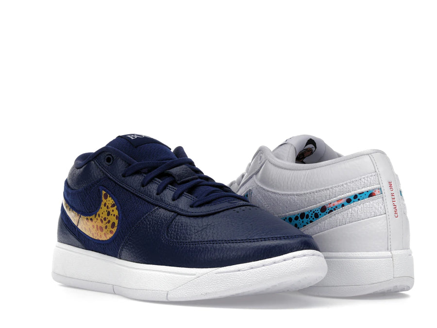 Pack Nike Book 1 Immortalized