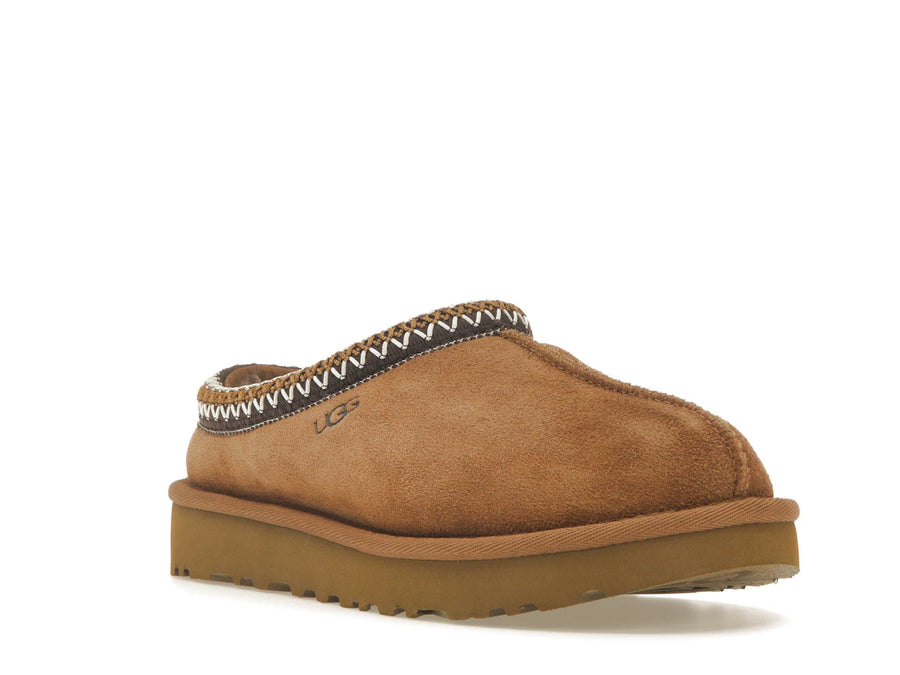 Pantoufles UGG Tasman marron (Femme)