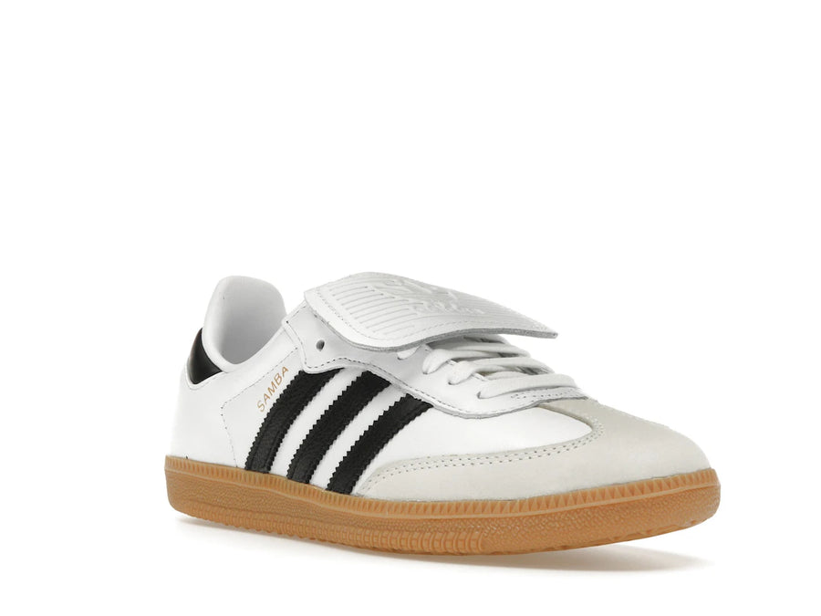 adidas Samba LT Cloud White Core Black Gum (Femme)
