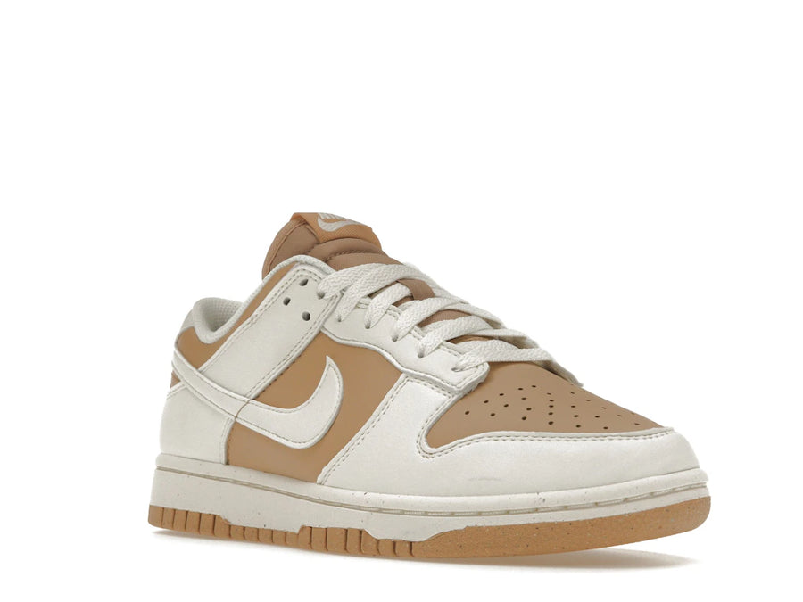 Nike Dunk Low Next Nature Beige Voile (Femme)