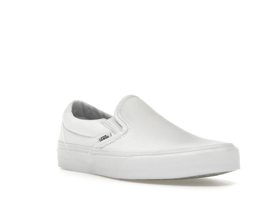 Vans Slip-On True White