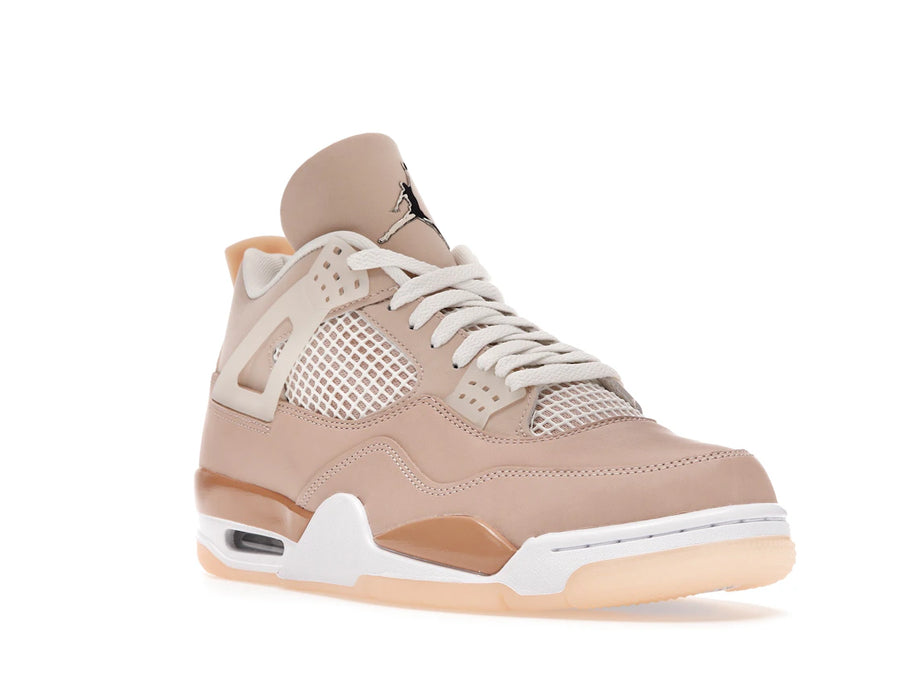 Jordan 4 Retro Shimmer (Femme)