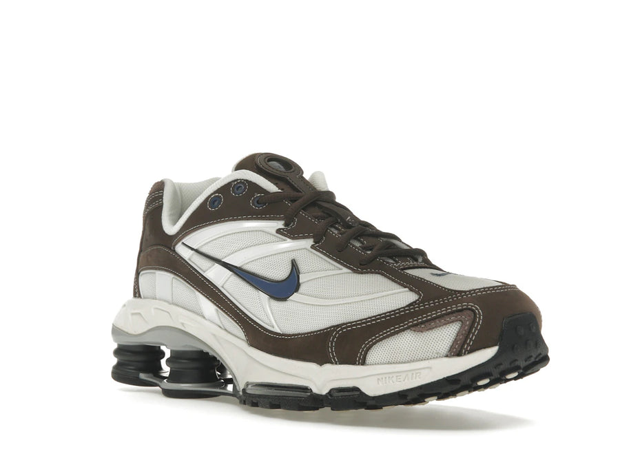 Nike Shox Ride 2 Baroque Brown Diffused Blue