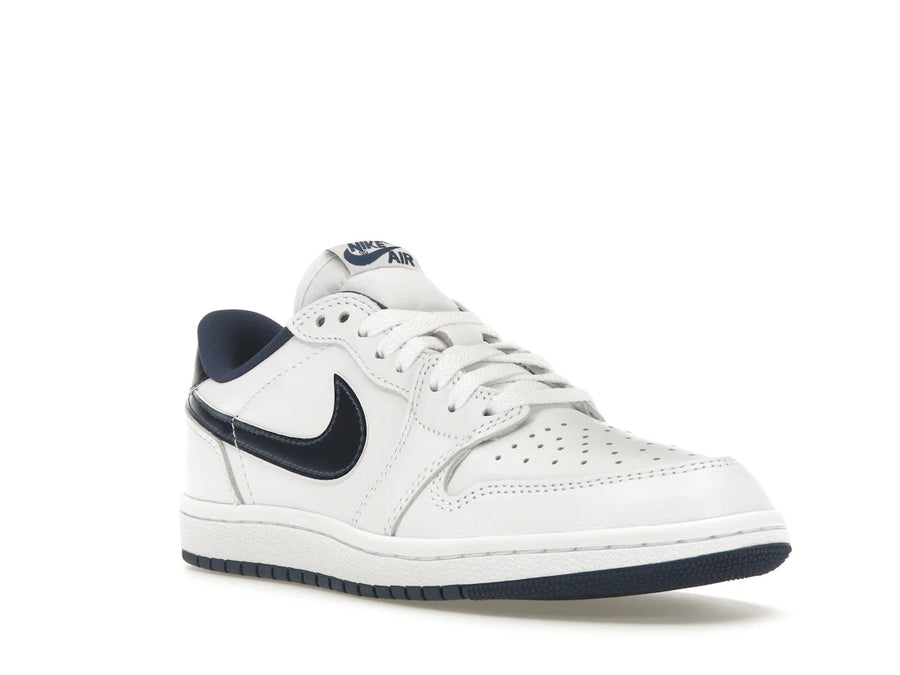 Jordan 1 Retro Low '85 Metallic Blue