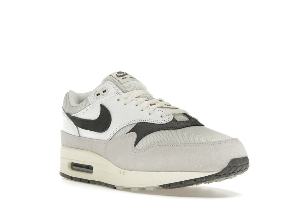 Nike Air Max 1 Light Bone Iron Grey