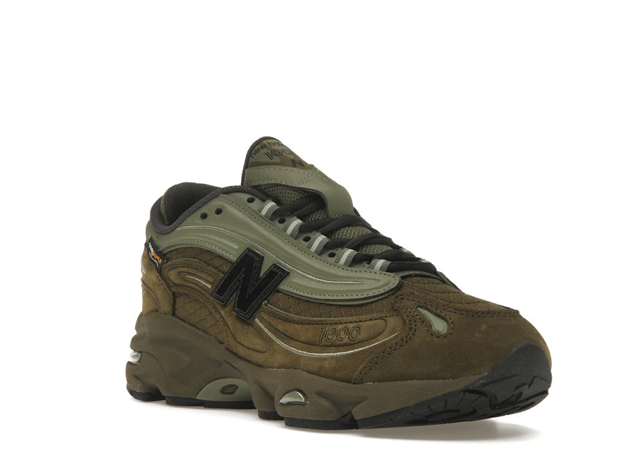 New Balance 1000 Cordura Woodland