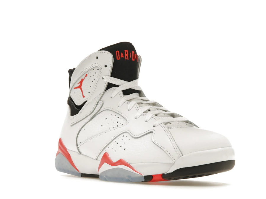 Jordan 7 Retro White Infrared