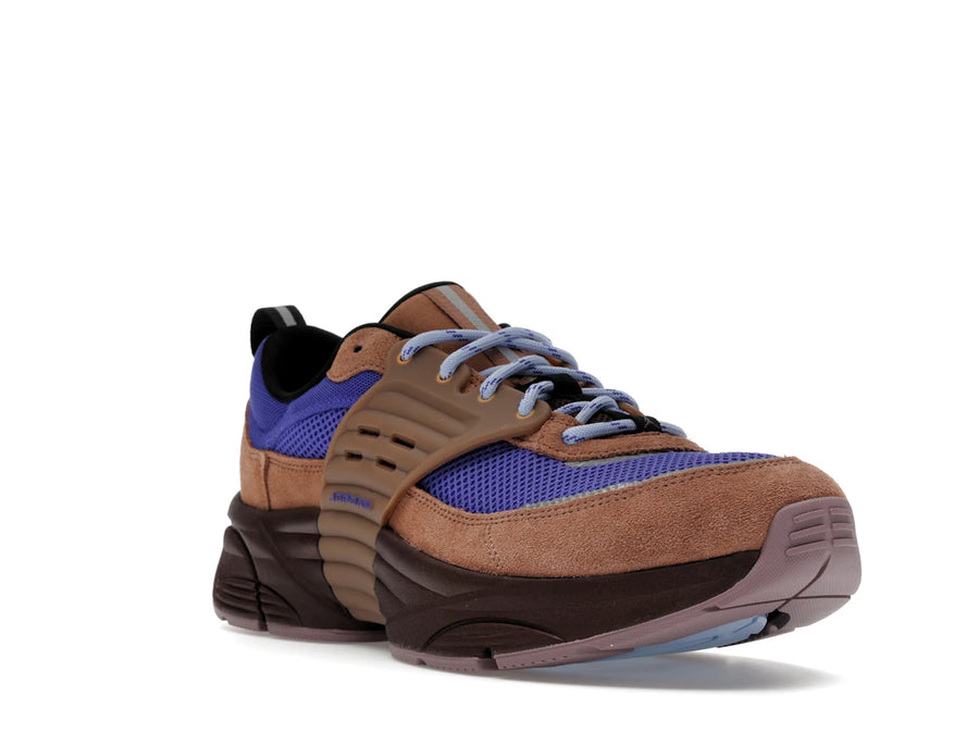 Jordan Trunner O/S Archaeo Brown