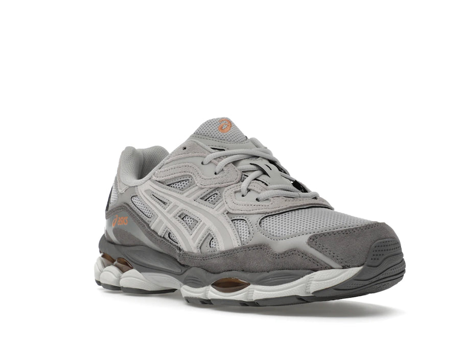 ASICS Gel-NYC Gris nuage Gris ciment