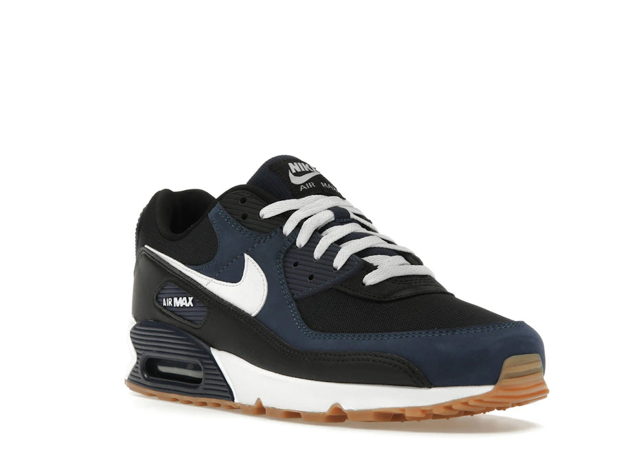 Nike Air Max 90 Midnight Navy Gum