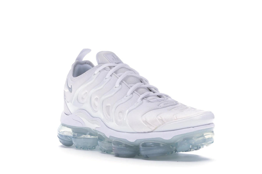 Nike Air VaporMax Plus Blanc