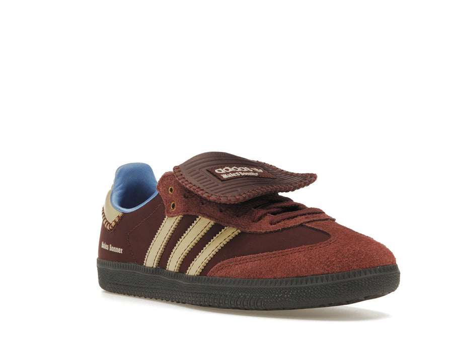 adidas Samba Nylon Pays de Galles Bonner Fox Marron