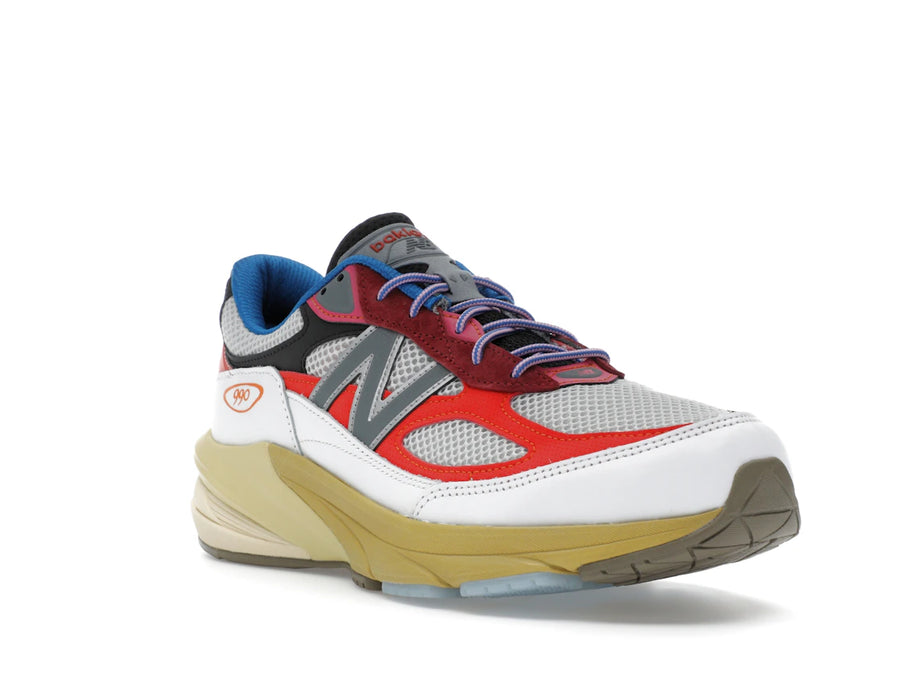 New Balance 990v6 MiUSA Action Bronson Sans titre