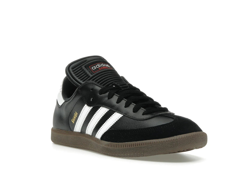 adidas Samba Classic Noir Blanc Gomme foncée