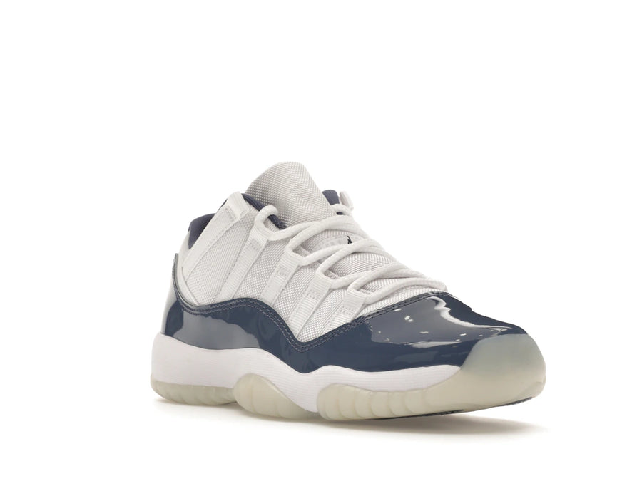 Jordan 11 Retro Low Diffused Blue (GS)