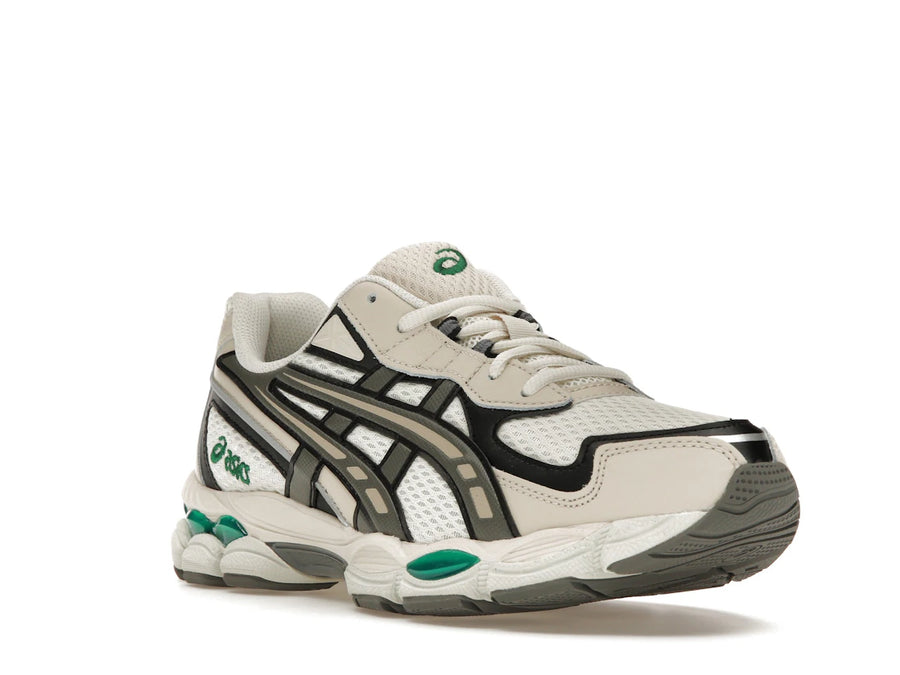 ASICS Gel-NYC 2055 Gris Truffe Chêne Pâle