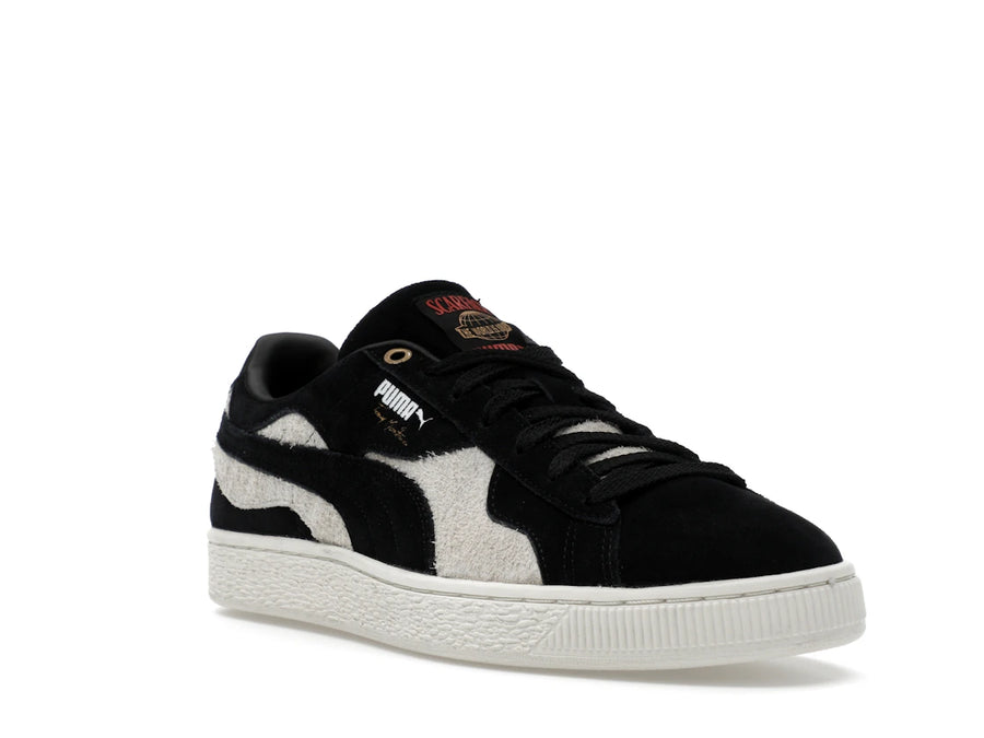 Puma Suede Camowave Scarface