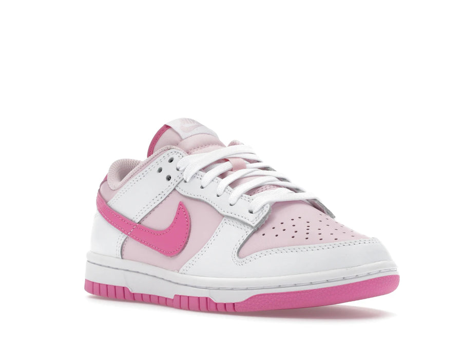 Nike Dunk Low Pink Foam (Femme)