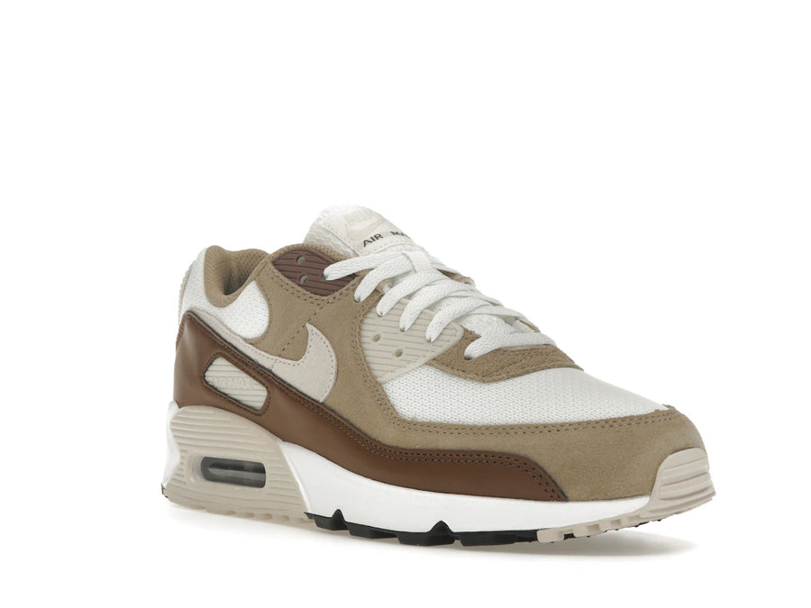 Nike Air Max 90 Summit White Khaki