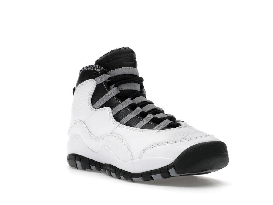 Jordan 10 Retro Steel (2025) (GS)