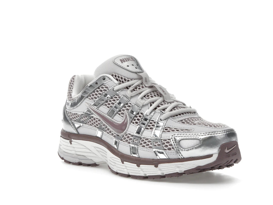 Nike P-6000 Platinum Violet Vast Grey (Women's)