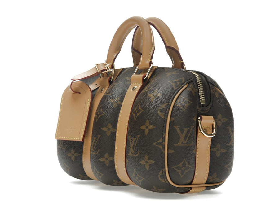 Louis Vuitton Keepall Bandouliere 25 (explosé)