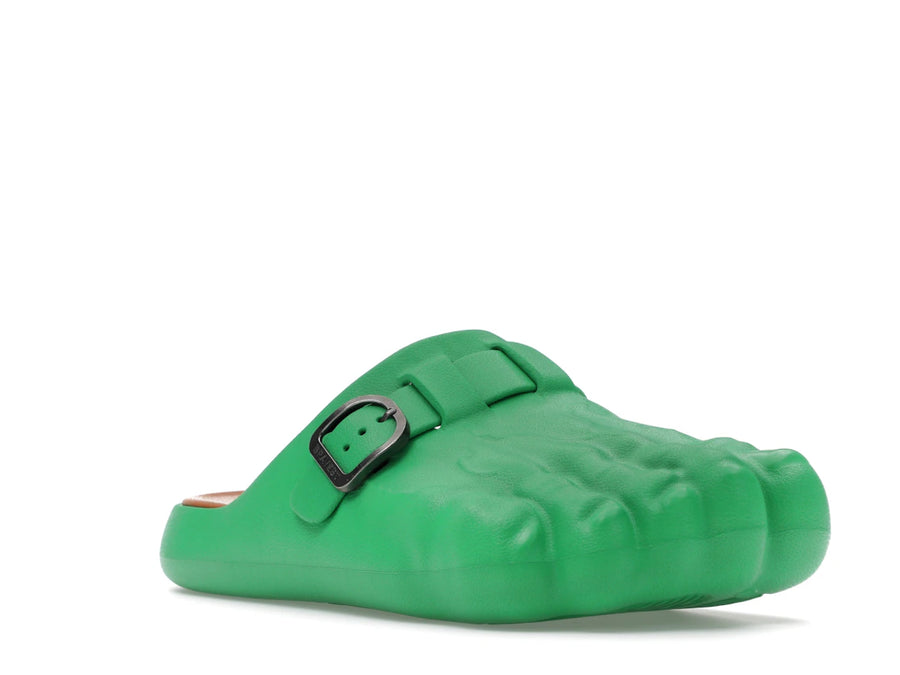 Bravest Studios Foot Clog Green