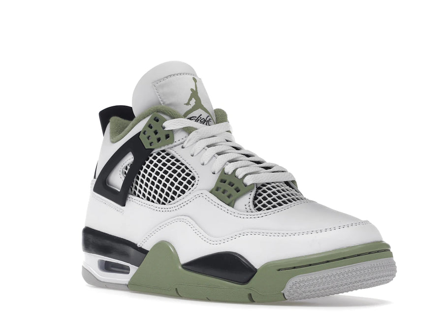 Jordan 4 Retro Seafoam (Femme)