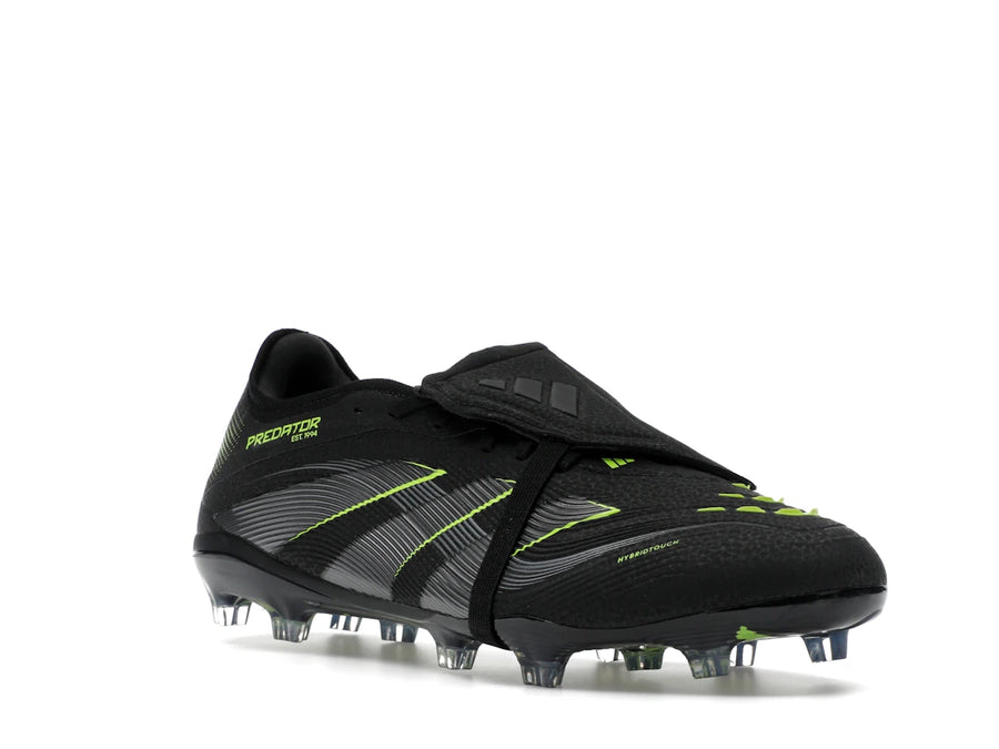 adidas Predator Pro Fold-Over Tongue FG Electric Stealth Pack