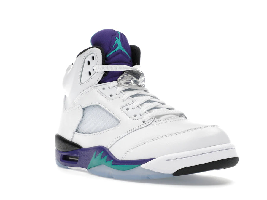 Jordan 5 Retro Grape (2025)