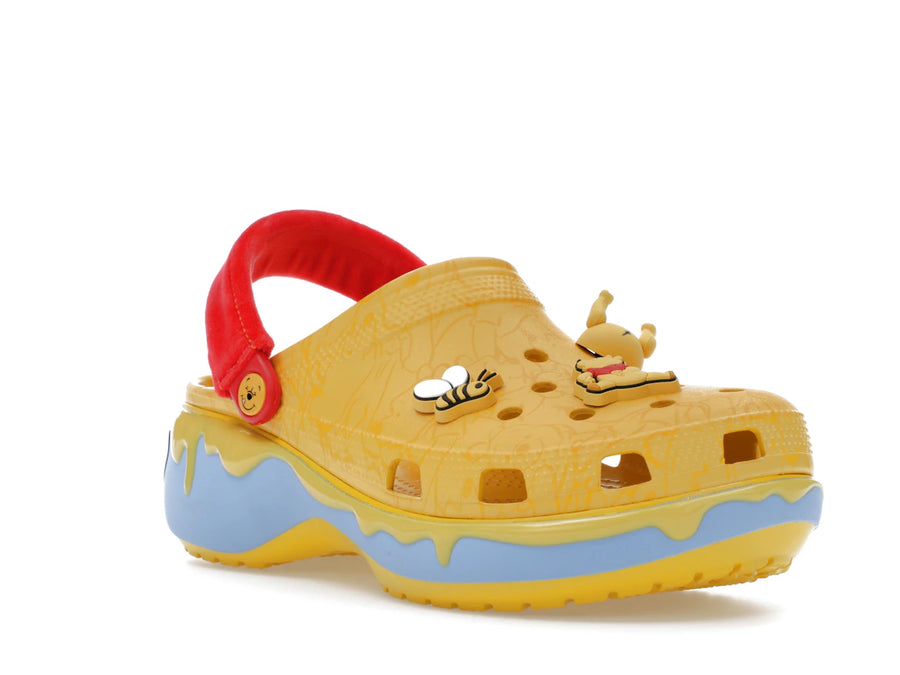 Sabots Crocs Classic Platform Disney Winnie l'Ourson (Femme)